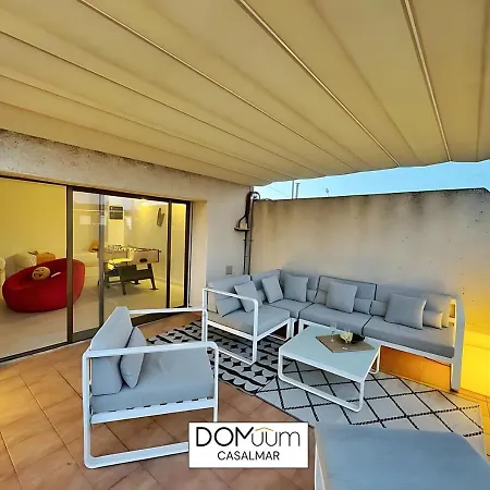Domuum Holidays -Casalmar Family Home Salou Exterior foto
