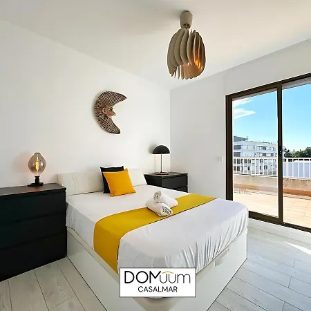 Domuum Holidays -Casalmar Family Home Salou Exterior foto