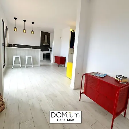 Domuum Holidays -Casalmar Family Home Salou Exterior foto
