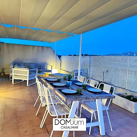 Domuum Holidays -Casalmar Family Home Salou Exterior foto