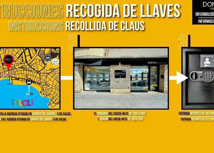 Domuum Holidays -Casalmar Family Home