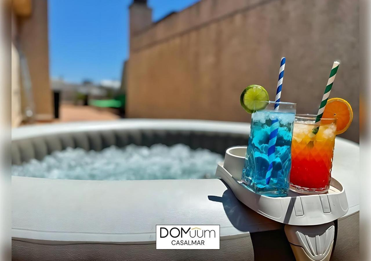 Apartament Domuum Holidays -casalmar Family *