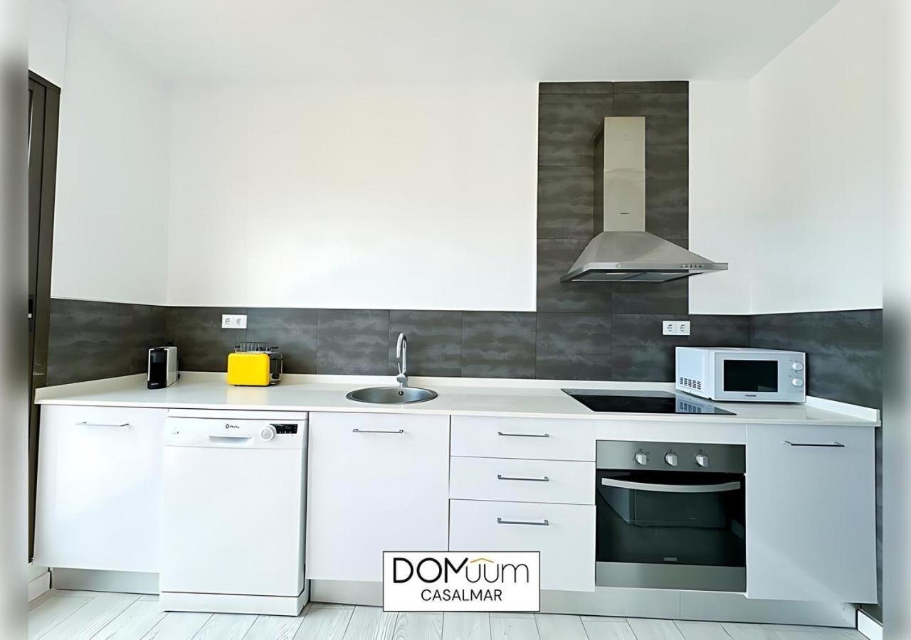Domuum Holidays -casalmar Family *