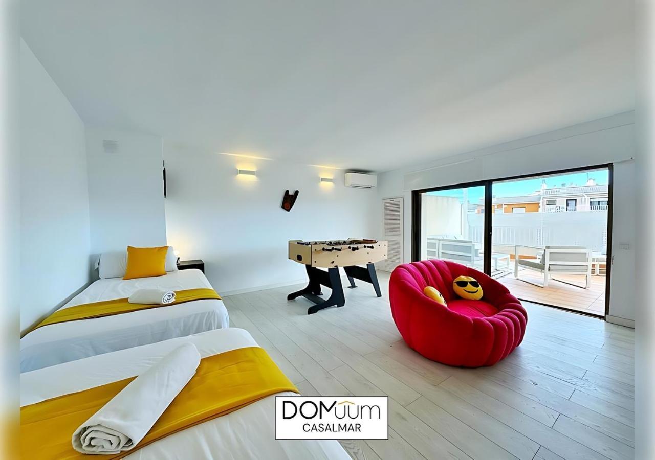 Apartment Domuum Holidays -casalmar Family Salou