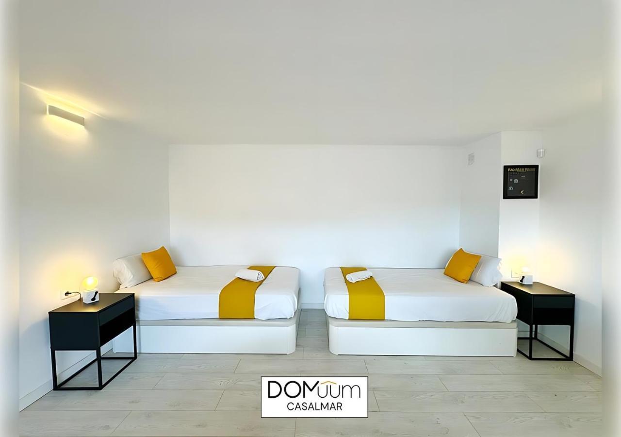 Domuum Holidays -casalmar Family Salou