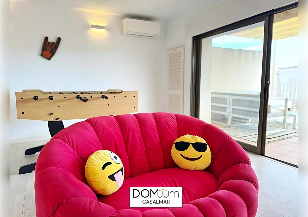 Domuum Holidays -casalmar Family Apartament