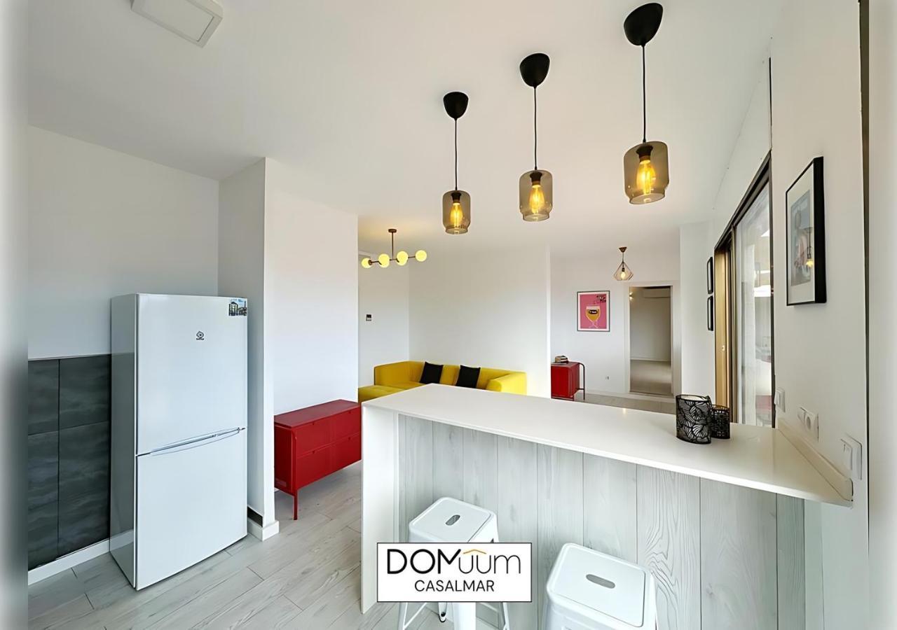 Apartament Domuum Holidays -casalmar Family