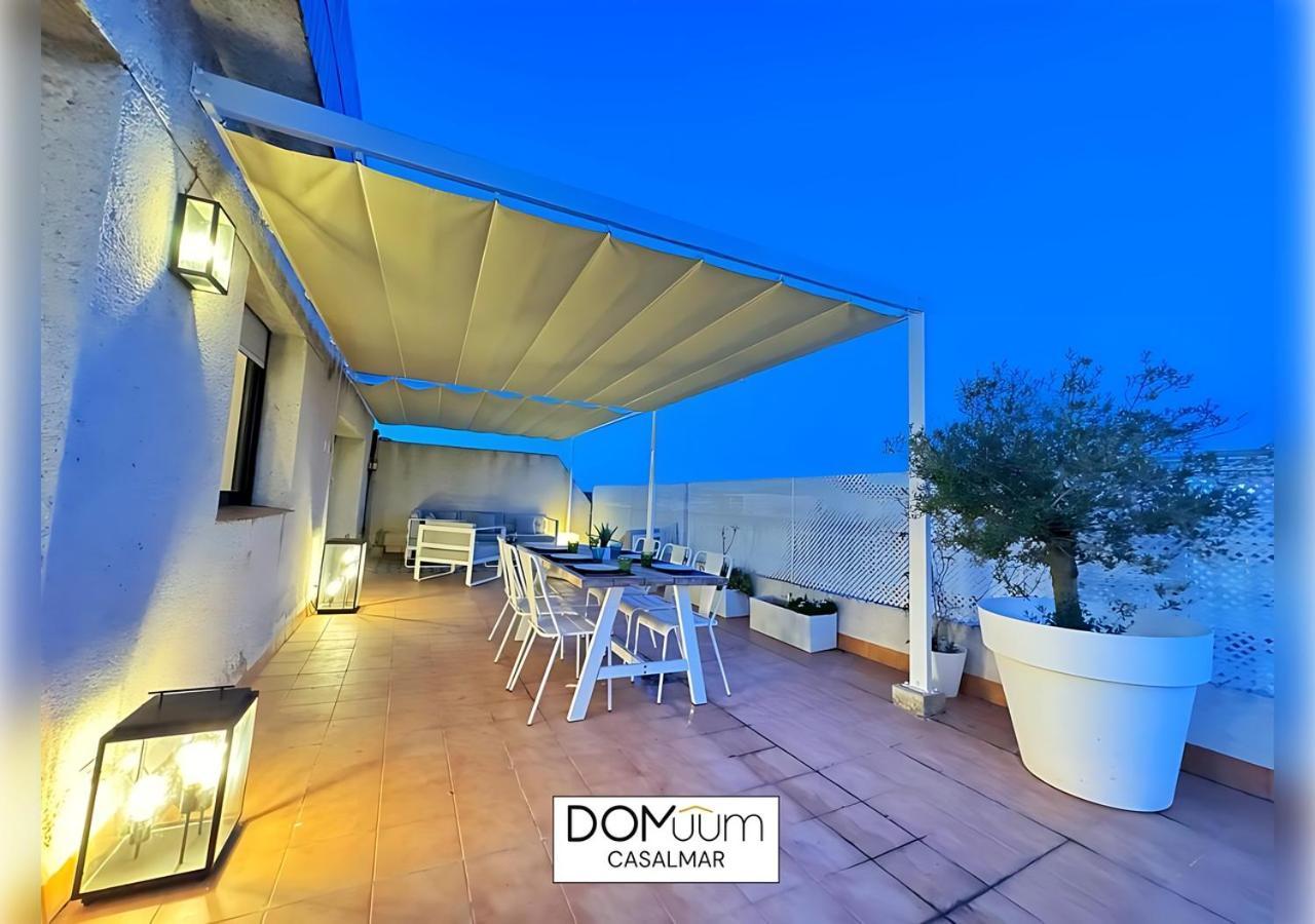 Domuum Holidays -casalmar Family Apartment Salou