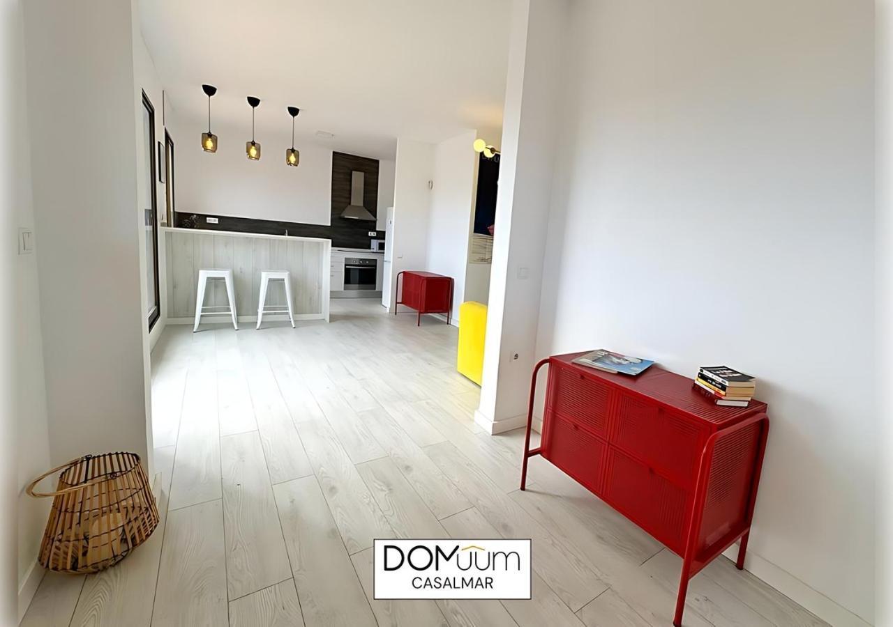 Domuum Holidays -casalmar Family Apartament