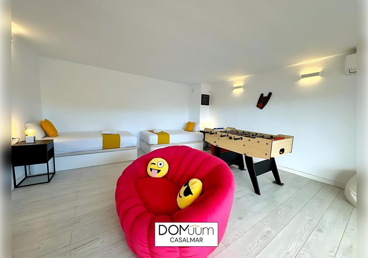 Apartment Domuum Holidays -casalmar Family