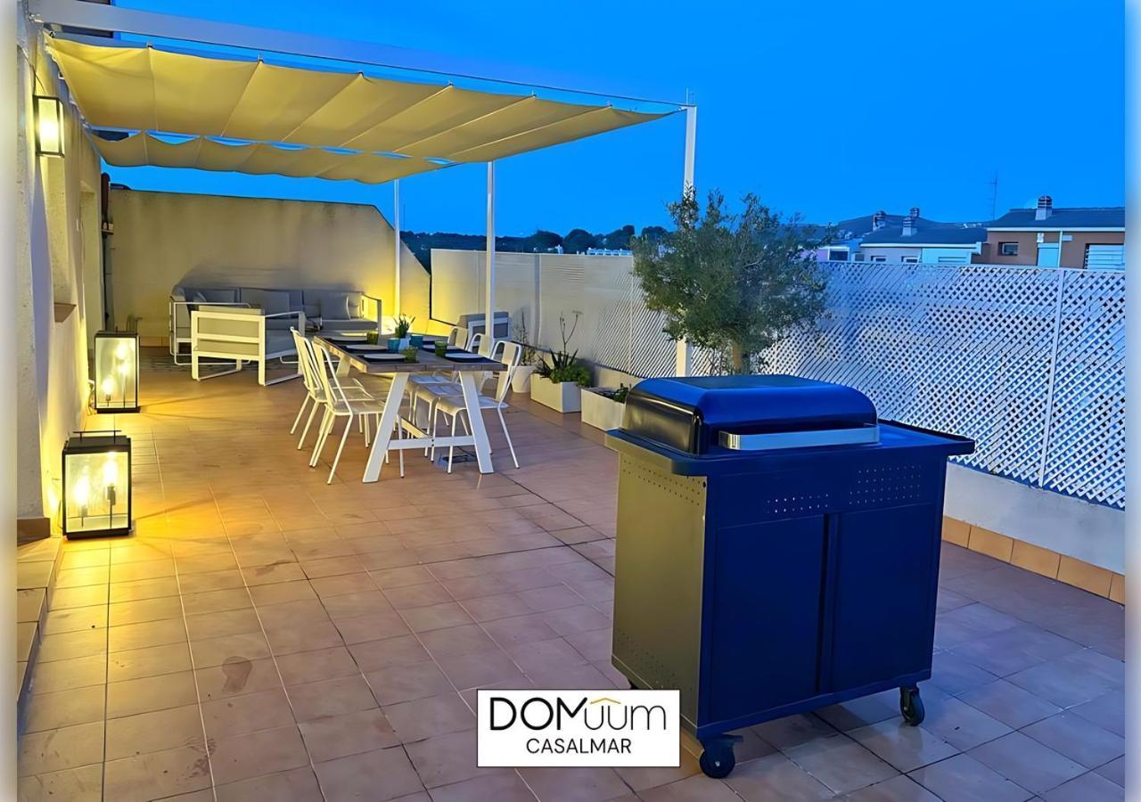 Domuum Holidays -casalmar Family Apartament *