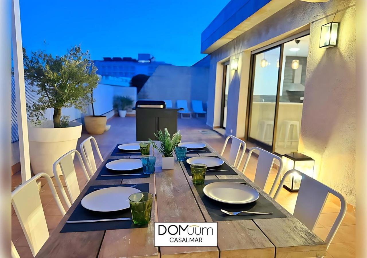 Domuum Holidays -casalmar Family Apartment Salou