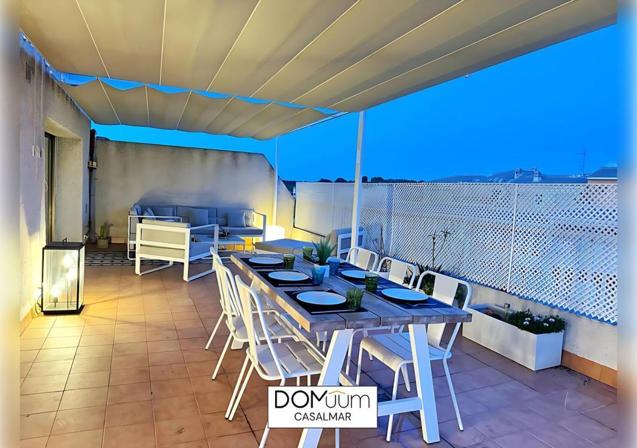 Domuum Holidays -casalmar Family Apartment