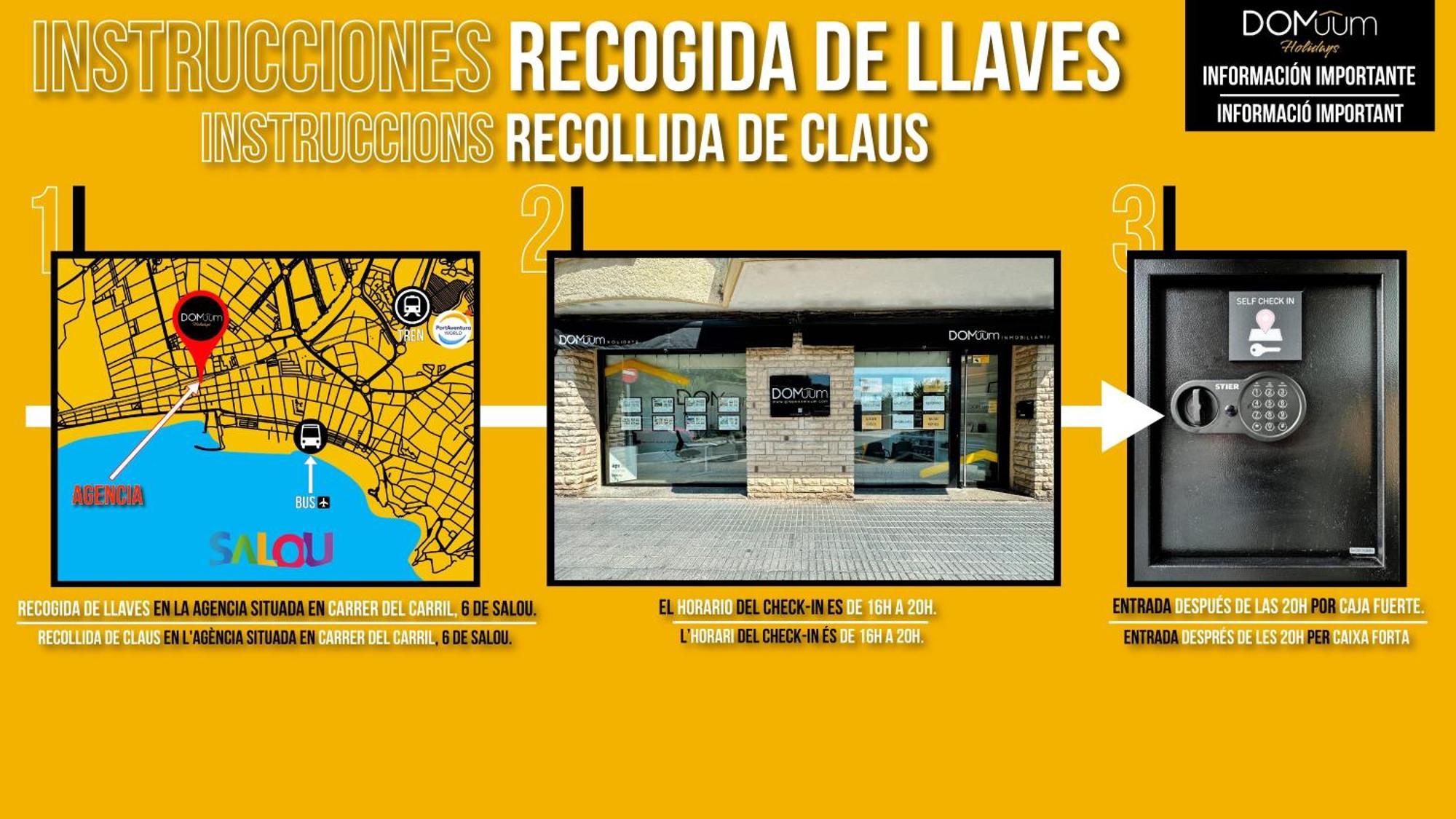Apartament Domuum Holidays -casalmar Family *