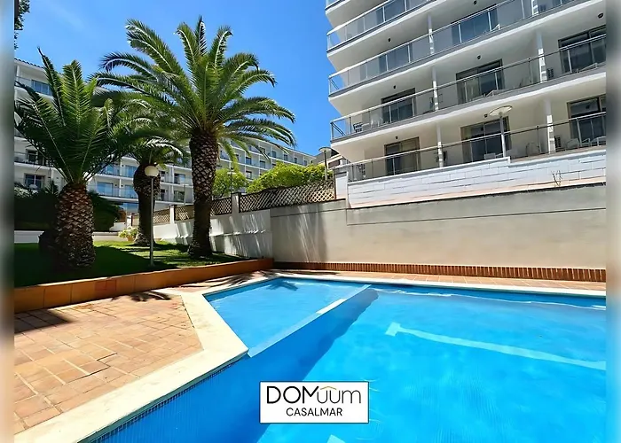 Domuum Holidays -Casalmar Family Home