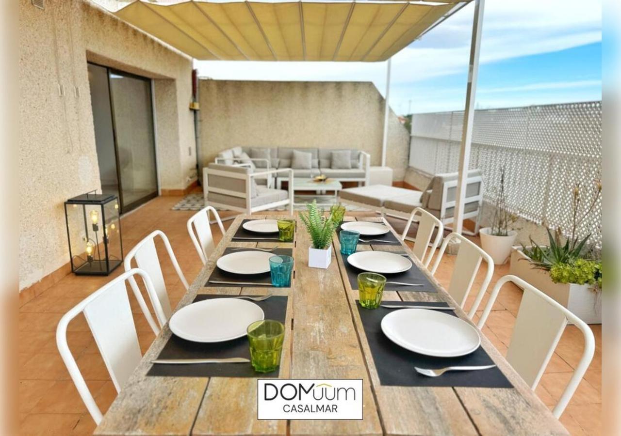 Domuum Holidays -casalmar Family * Salou