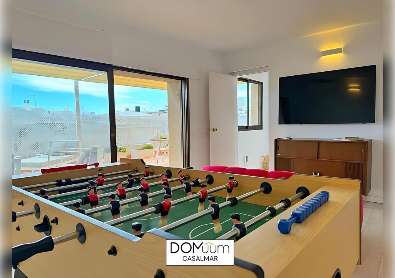 Appartement Domuum Holidays -casalmar Family