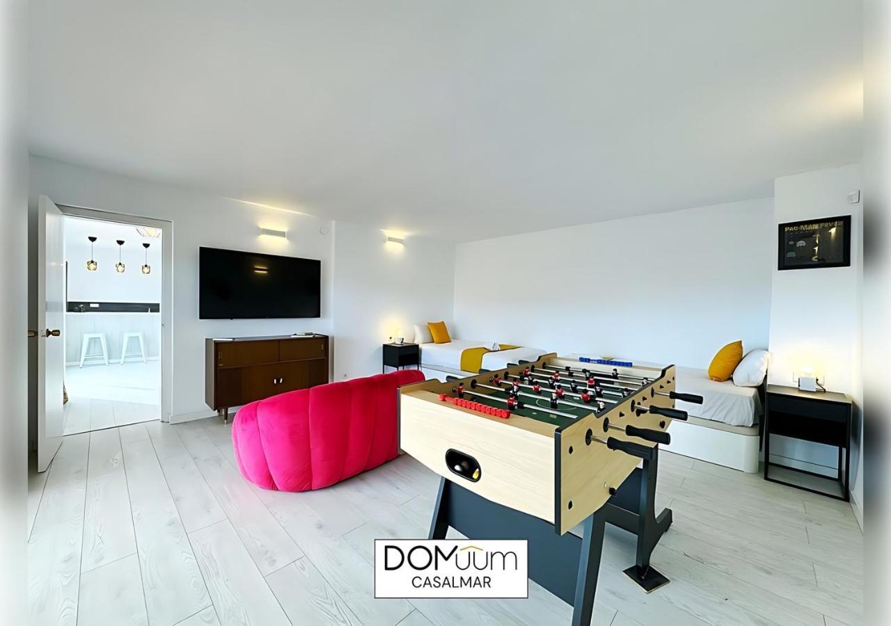 Appartement Domuum Holidays -casalmar Family *