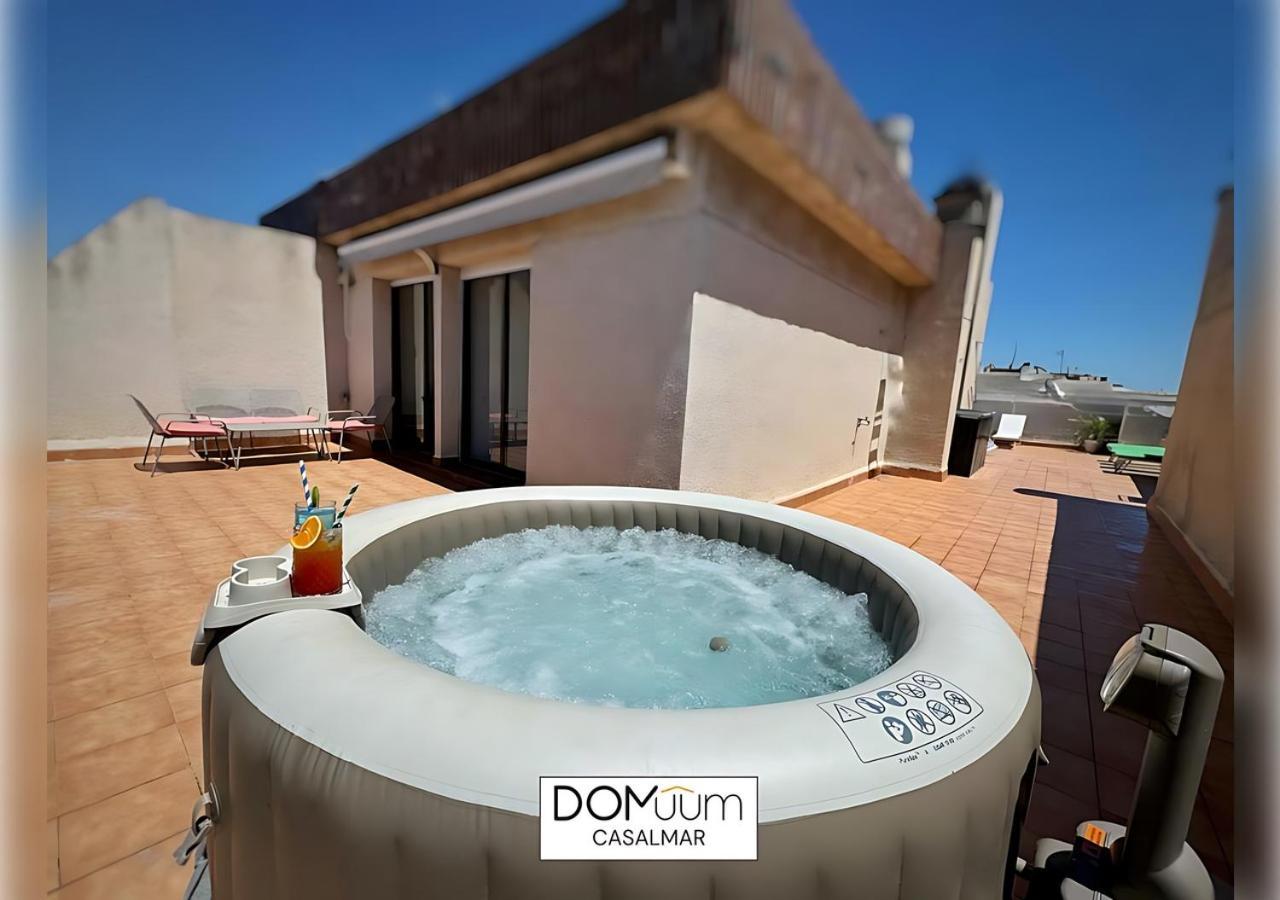 Domuum Holidays -casalmar Family * Salou