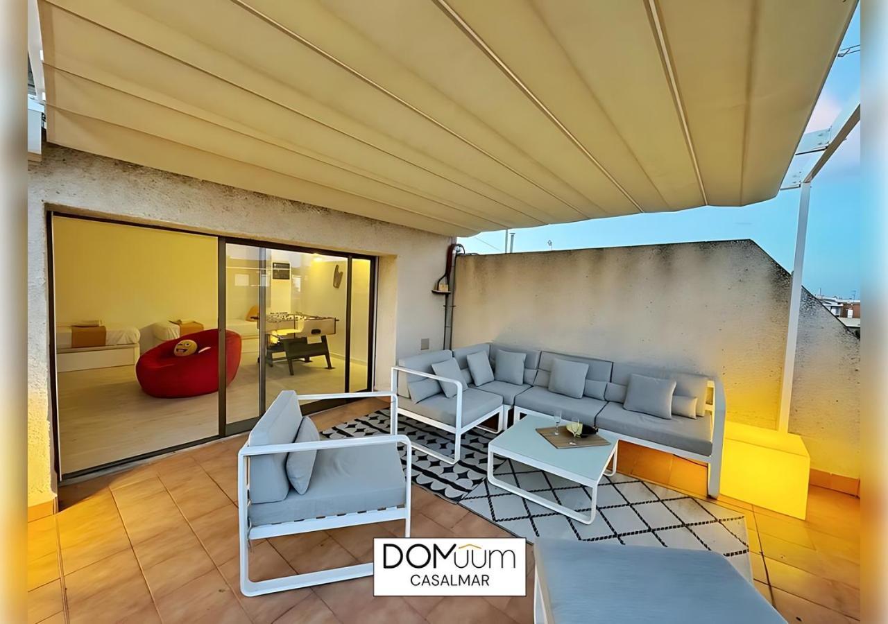 Domuum Holidays -casalmar Family *
